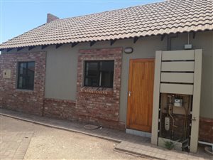 3 Bedroom House in Kathu