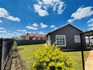 2 Bed House in Rosslyn