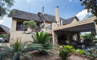 4 Bedroom House in Bela-Bela (Warmbaths)