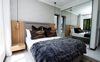 2 Bedroom Apartment in Fourways