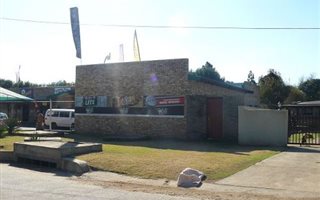 Commercial space in Graskop