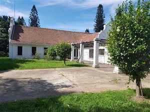 15 ha Farm in Hibberdene