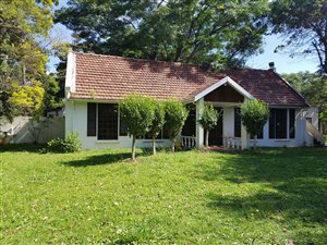 15 ha Farm in Hibberdene