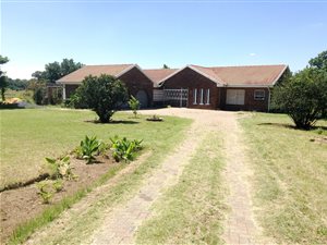 2.1 ha Farm in Homelands