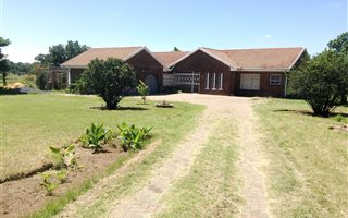 2.1 ha Farm in Homelands
