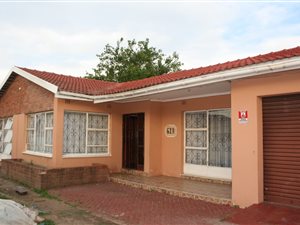 3 Bed House in Bisho