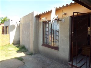 2 Bed House in Kwaguqa