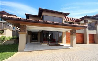 4 Bedroom House in Izinga Park