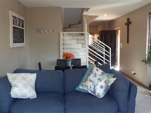 2 Bed Townhouse in Buurendal