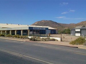 400 m² Commercial space in Springbok