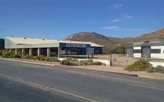 Commercial space in Springbok