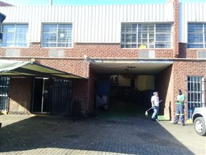 Commercial space in Booysens