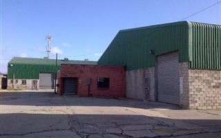 1090 m² Industrial space in Bethelsdorp