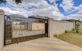 3 Bedroom House in Goudrand