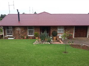 3 Bed House in Graskop