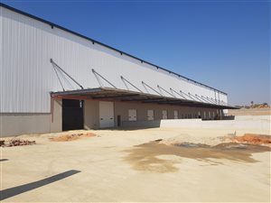11366 m² Industrial space in Halfway House