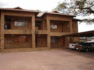 2 Bed Apartment in Nelspruit