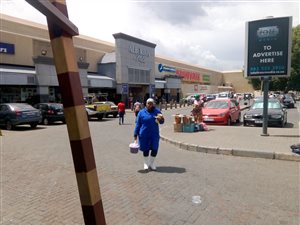 105 m² Retail Space in Alberton