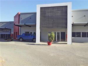 847 m² Industrial space in North Riding