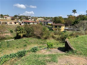 1133 m² Land available in Doon Heights