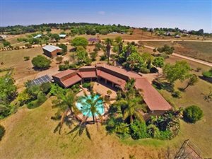 3 ha Farm in Kyalami