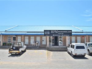 303 m² Commercial space in Struisbaai