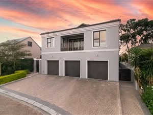 4 Bed House in Eversdal Heights