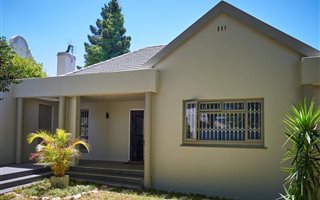 3 Bedroom House in Newlands
