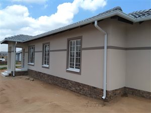 2 Bed House in Dawnpark