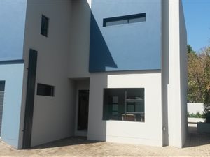 3 Bed Duplex in Bodorp