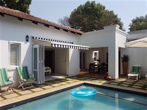 3 Bedroom House in Forest Town