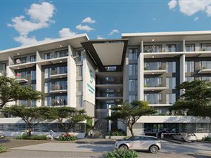 2 Bed Apartment in Glenadrienne