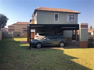 3 Bed Cluster in Meyersig Lifestyle Estate