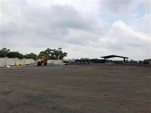 1.3 ha Land available in Chloorkop