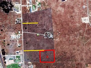 2 ha Land available in Long Acres