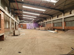 2200 m² Commercial space in Prospecton Industrial