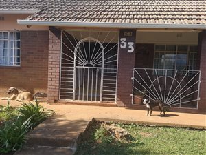 3 Bed House in Napierville