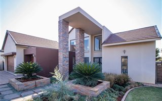 3 Bedroom House in Serengeti