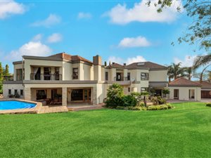 5 Bed House in Saddlebrook Estate