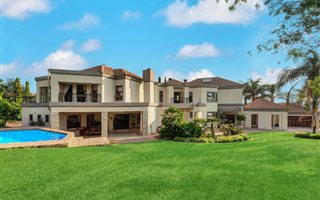 5 Bedroom House in Saddlebrook Estate