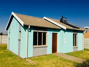 2 Bed House in Sky City