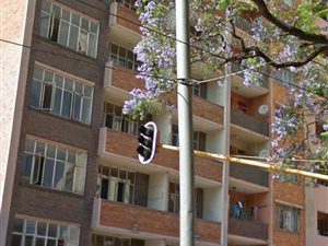 Commercial space in Johannesburg Central