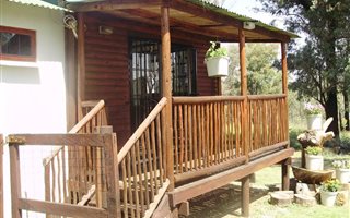 Bachelor apartment in Ruimsig