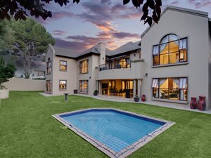 5 Bed House in Kyalami
