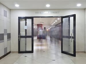 9 m² Office Space in Johannesburg Central