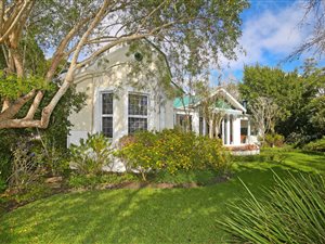 4 Bed House in Constantia