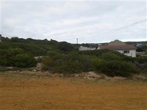 684 m² Land available in Hawston
