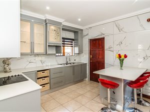 3 Bed House in Chancliff Ridge