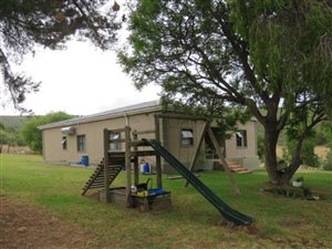 15 ha Farm in Oudtshoorn