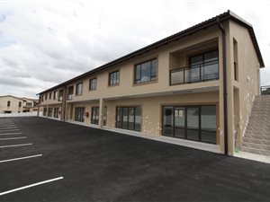 70 m² Commercial space in Escombe